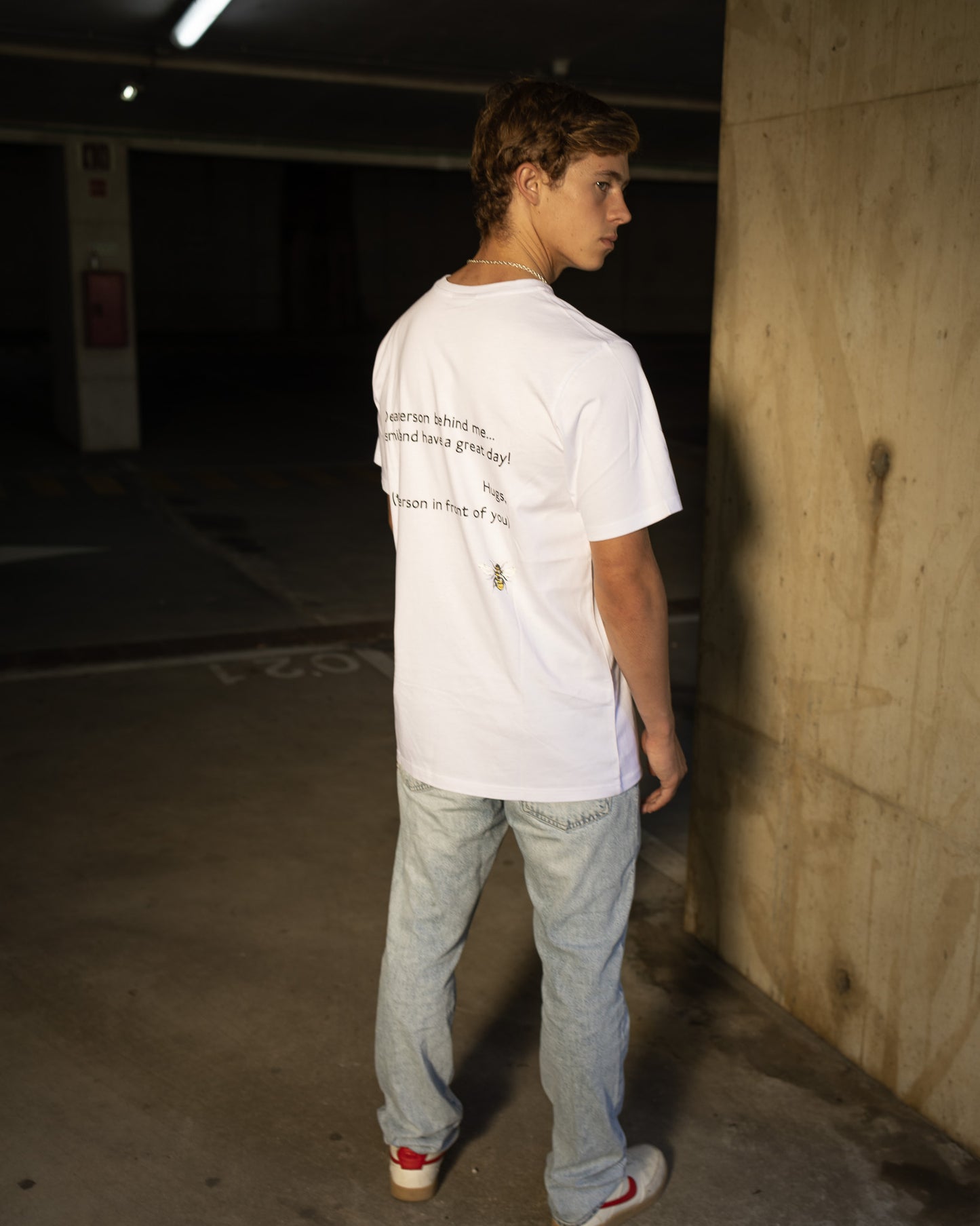 T-Shirt Dear Person Mulher