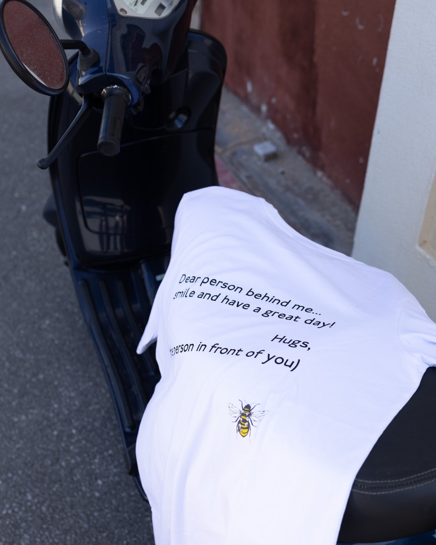 T-shirt Dear Person Homem