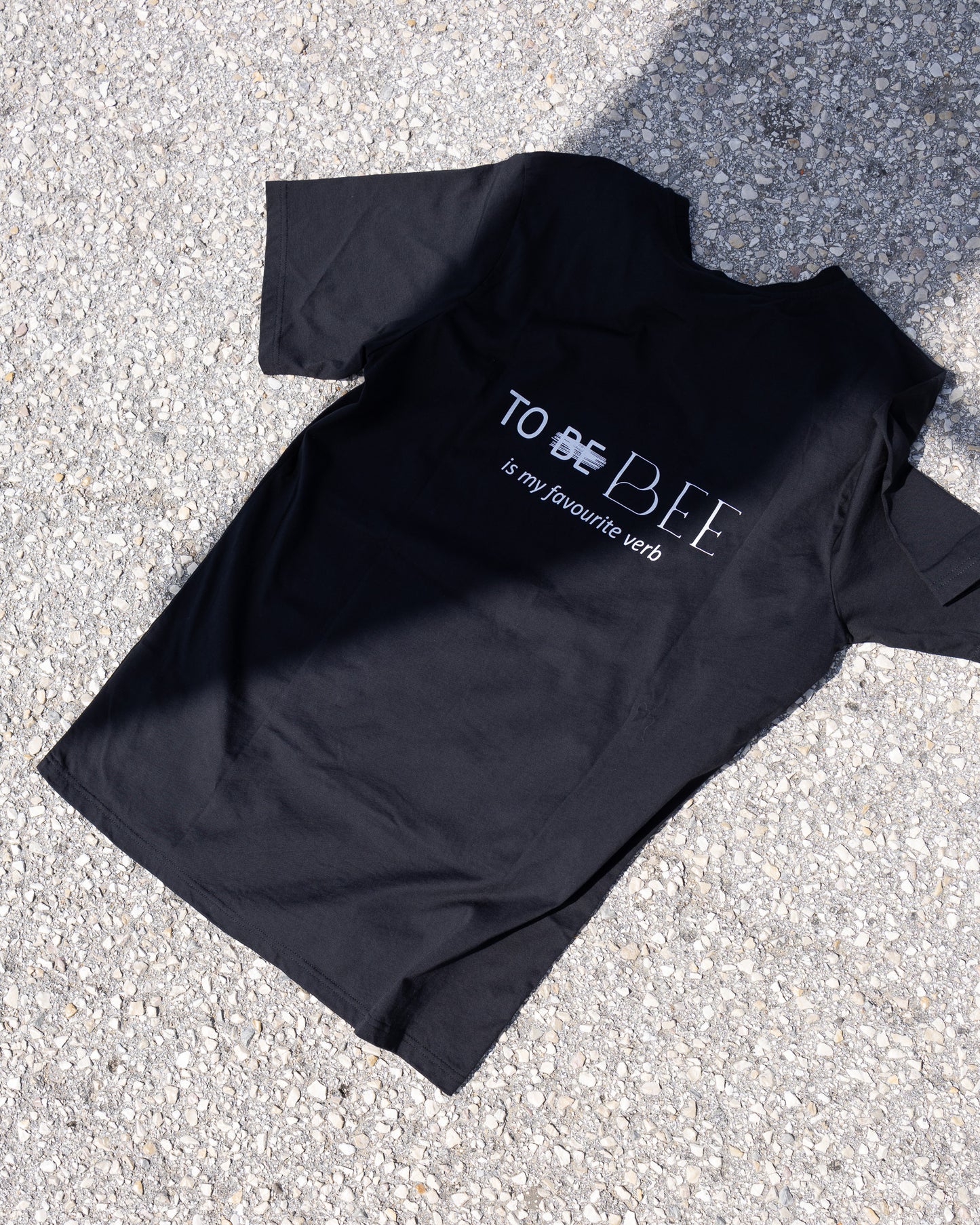 T-Shirt Verb To BEE Mulher