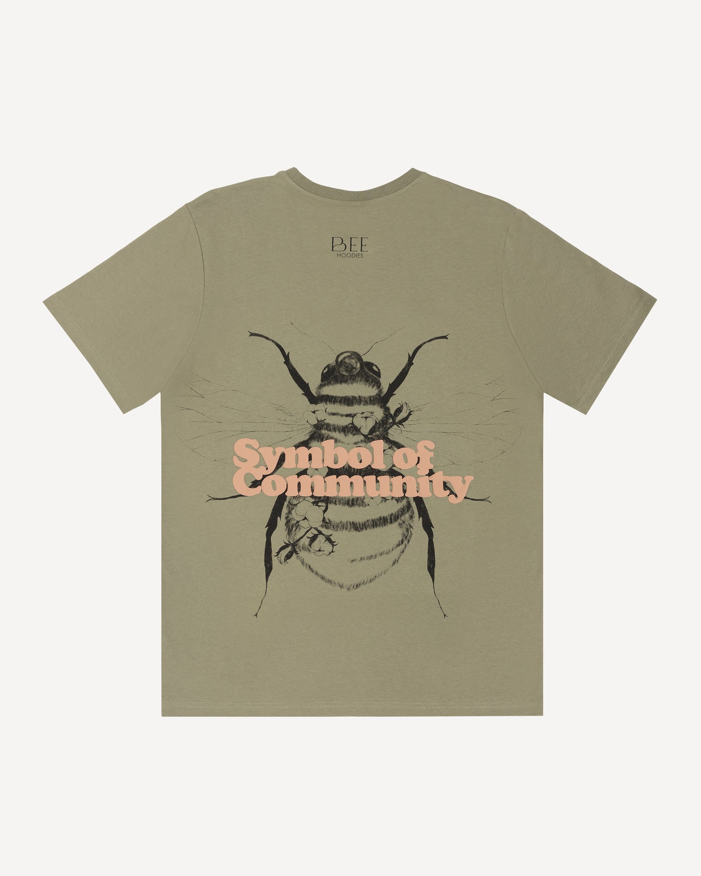 Symbol of Community T-Shirt - Unissexo