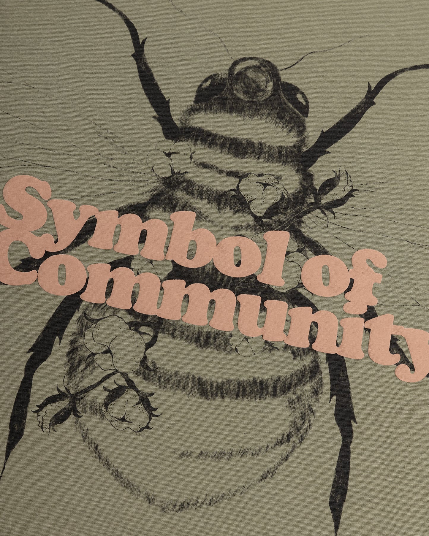 Symbol of Community T-Shirt - Unissexo