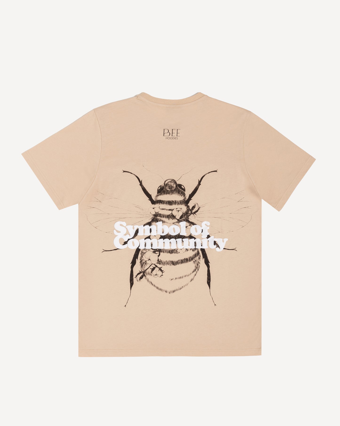 Symbol of Community T-Shirt - Unissexo