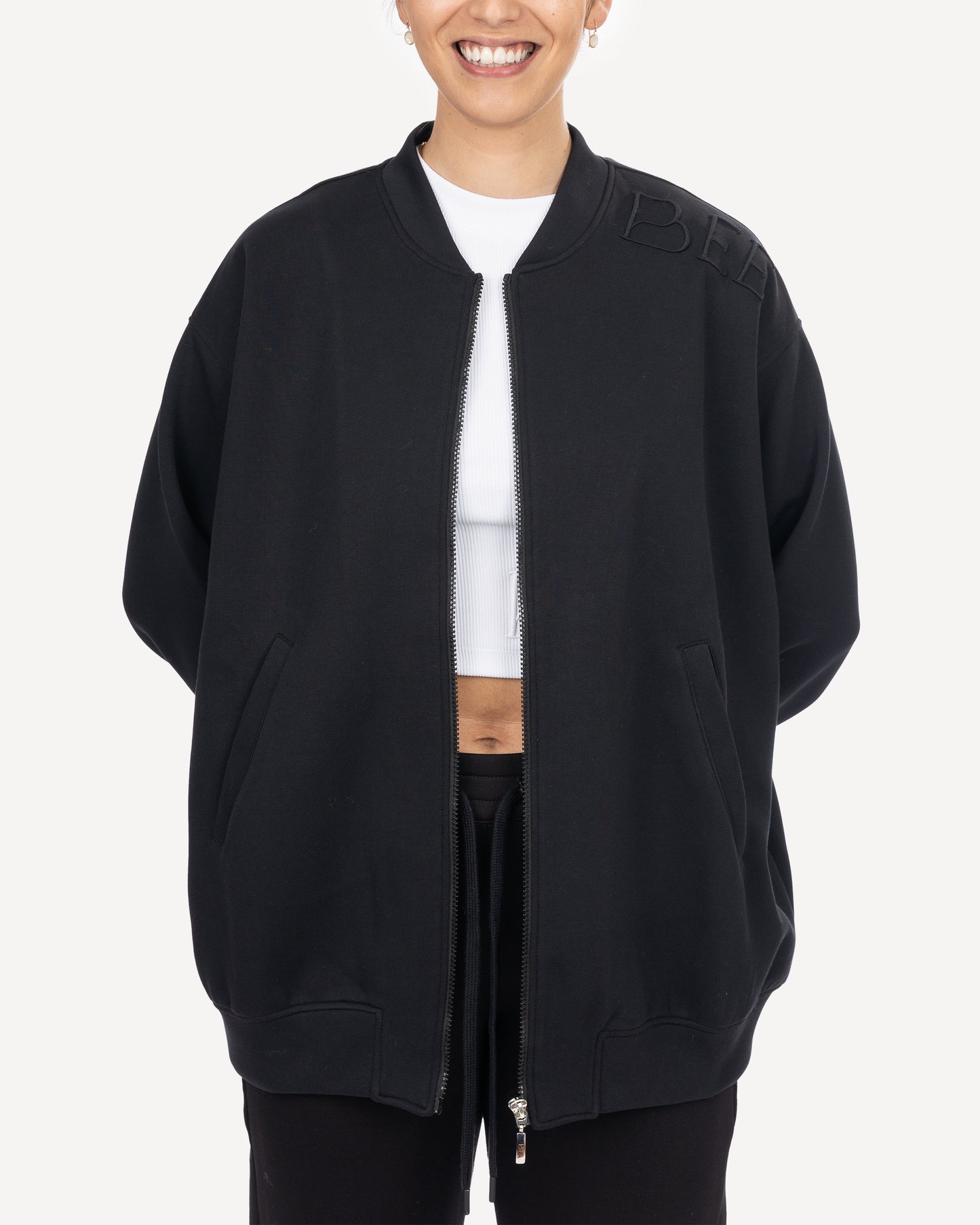Bold Jacket Unissexo