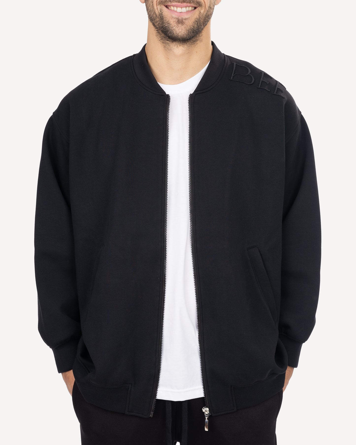 Bold Jacket Unissexo