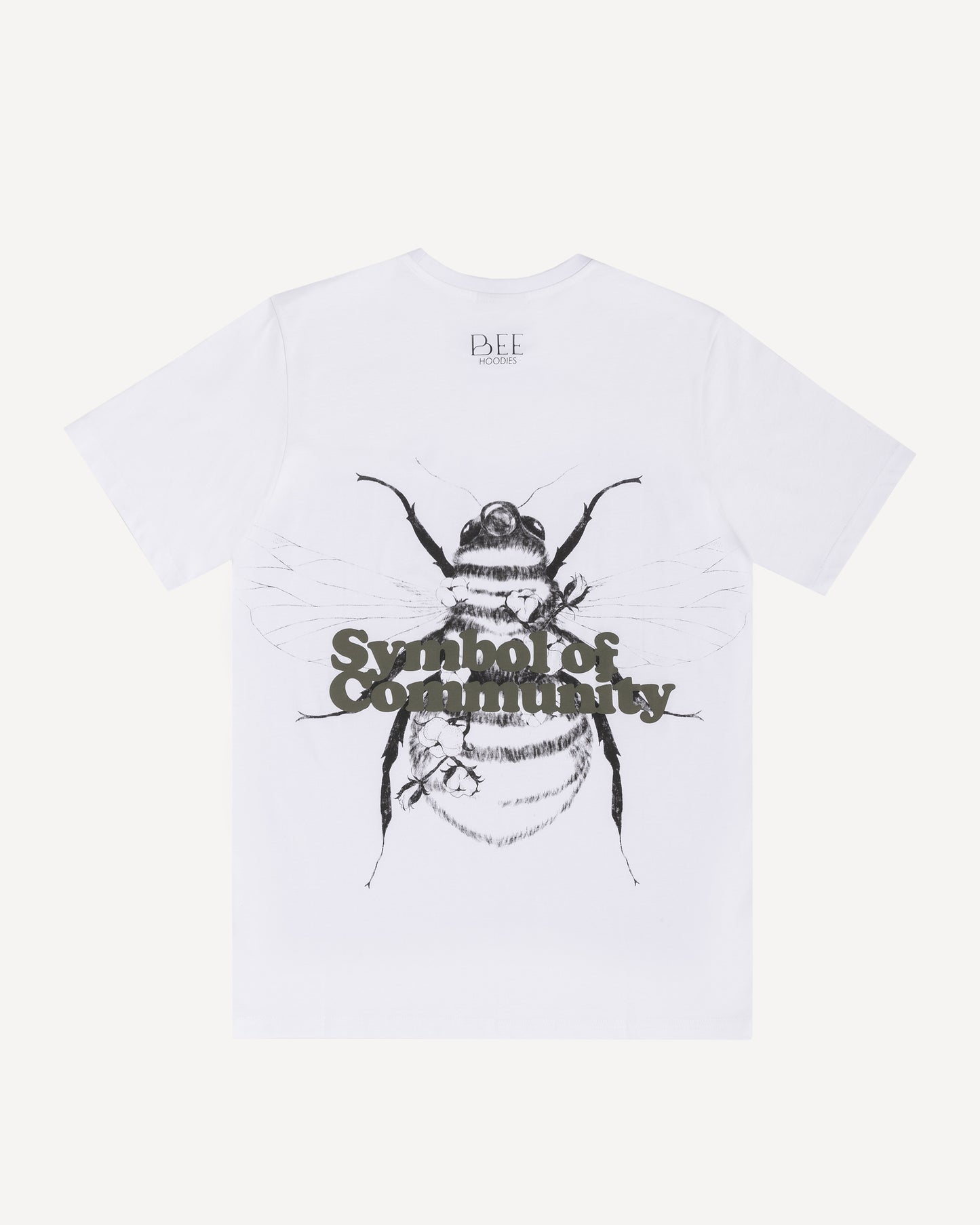 Symbol of Community T-Shirt - Unissexo
