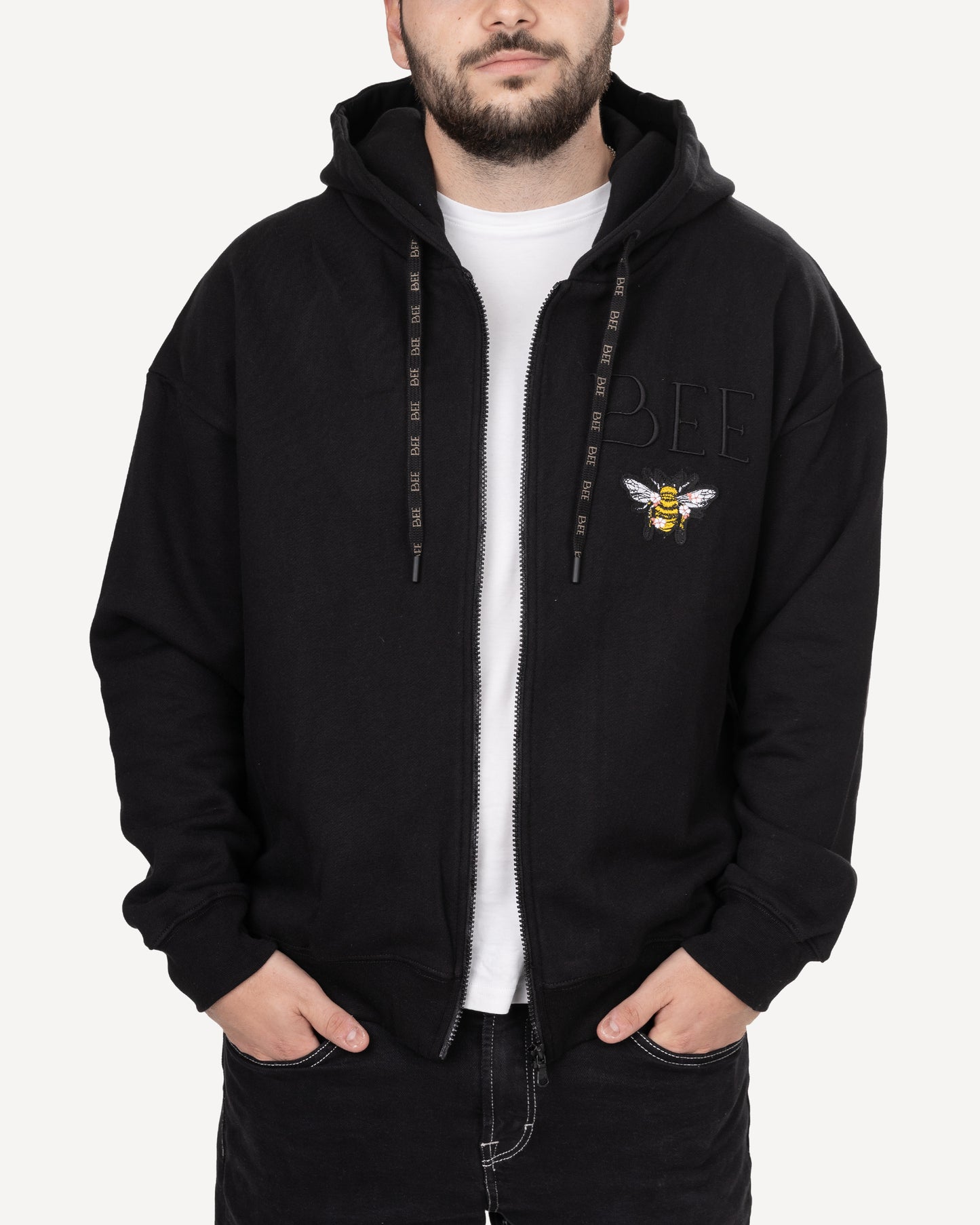 BeeFront Jacket Unissexo