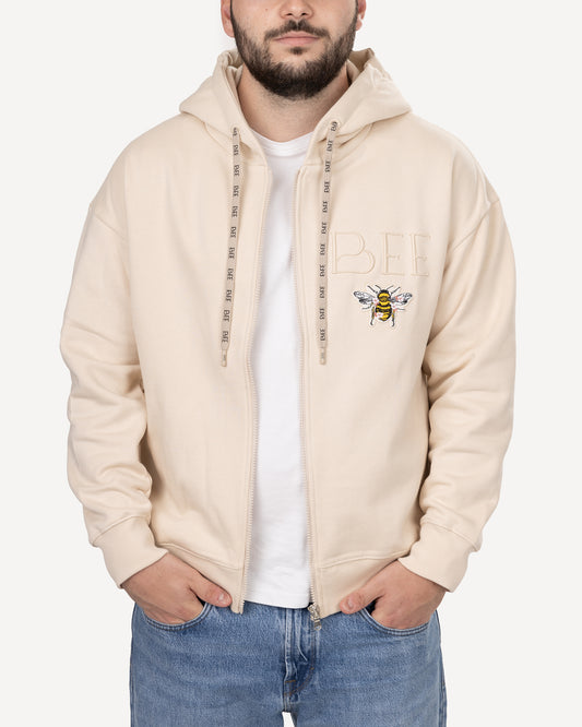 BeeFront Jacket Unissexo