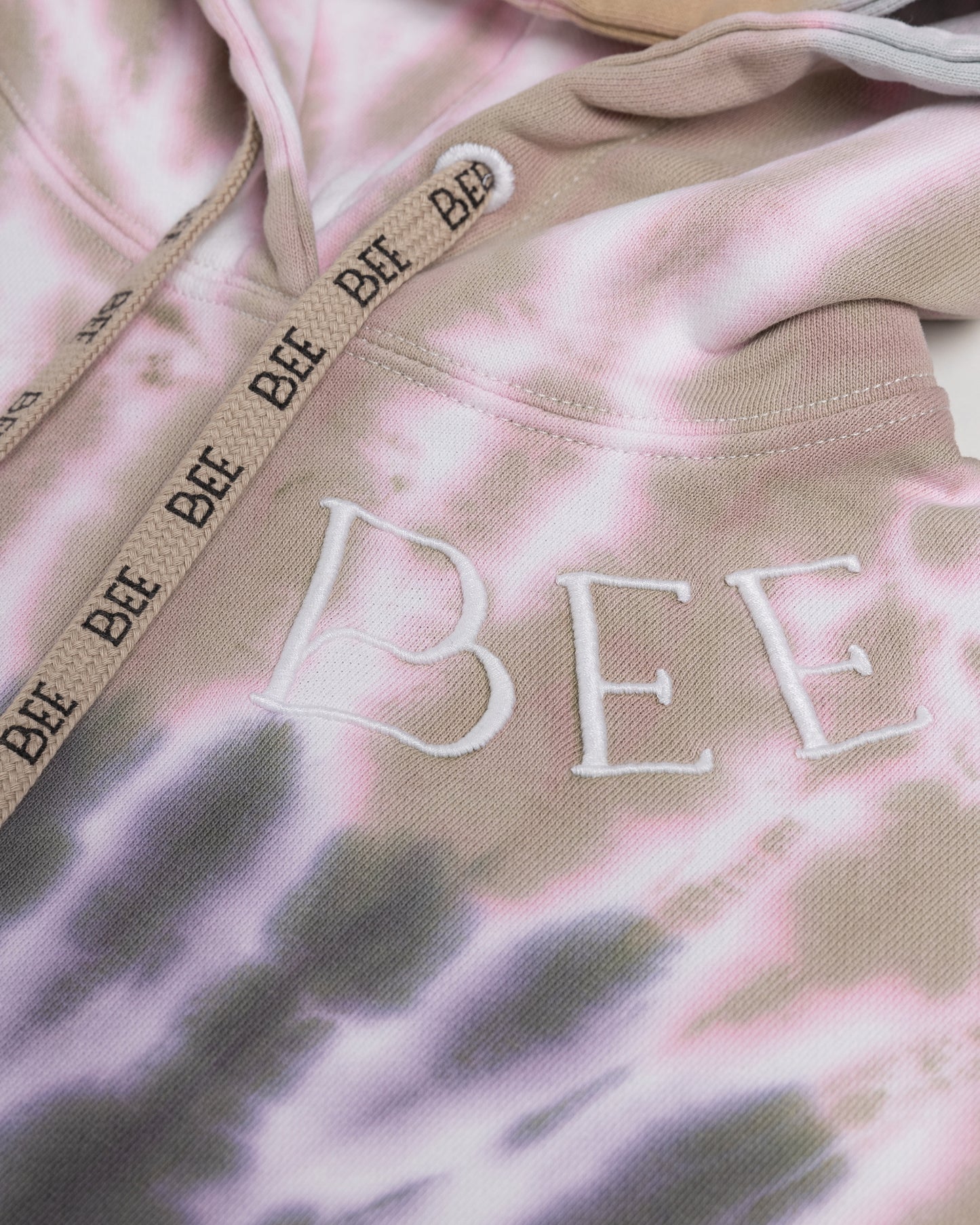 Flirty Jacket Tie Dye