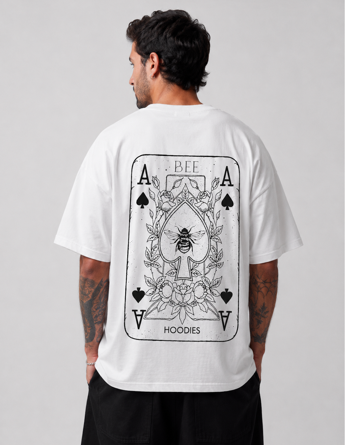 ACE T-shirt Unissexo