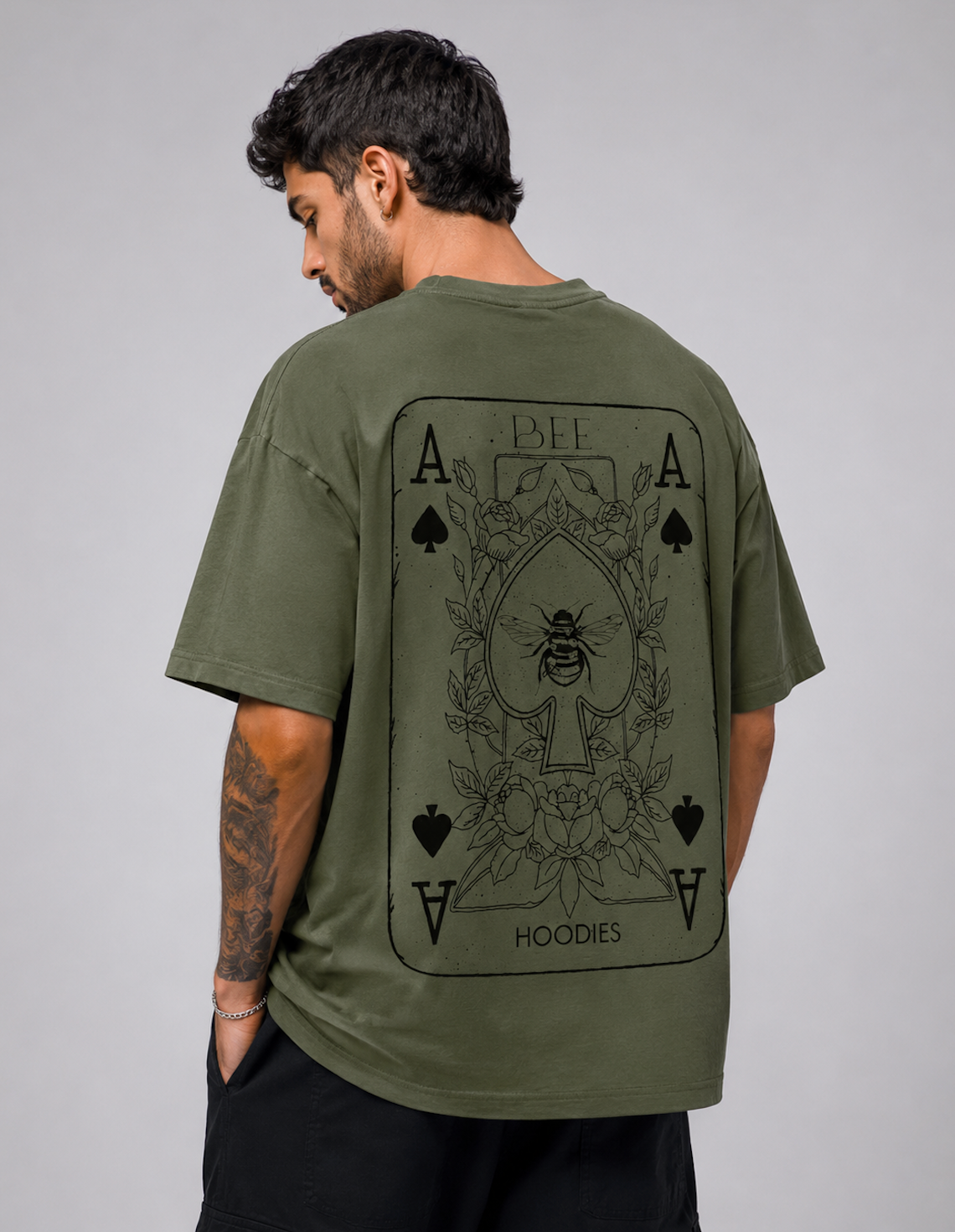 ACE T-shirt Unissexo