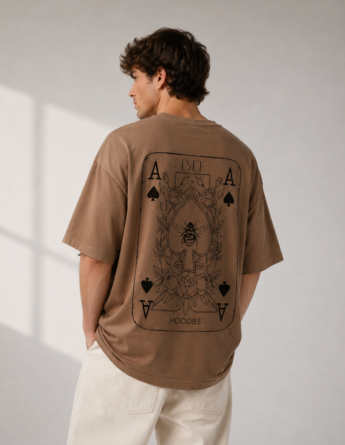 ACE T-shirt Unissexo