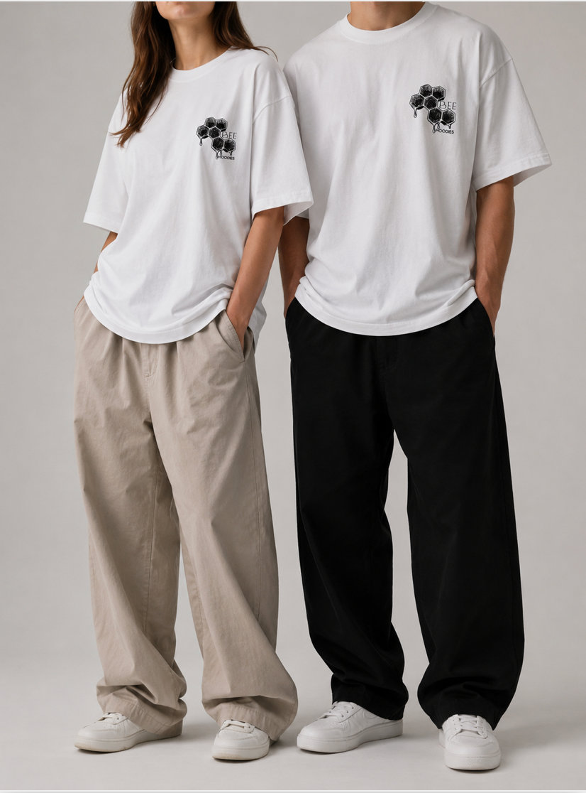 Honey T-Shirt Unissexo