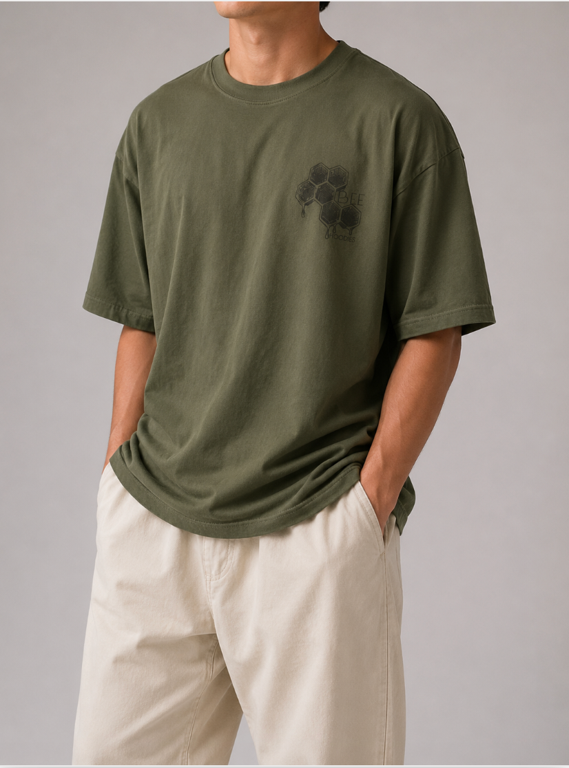 Honey T-Shirt Unissexo