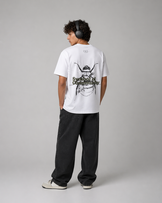Symbol of Community T-Shirt - Unissexo