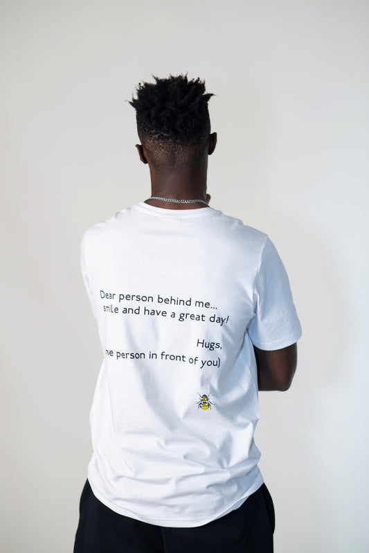 T-shirt Dear Person Homem