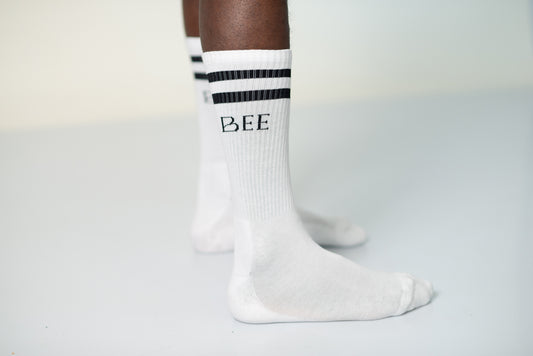BEE Socks Stripes