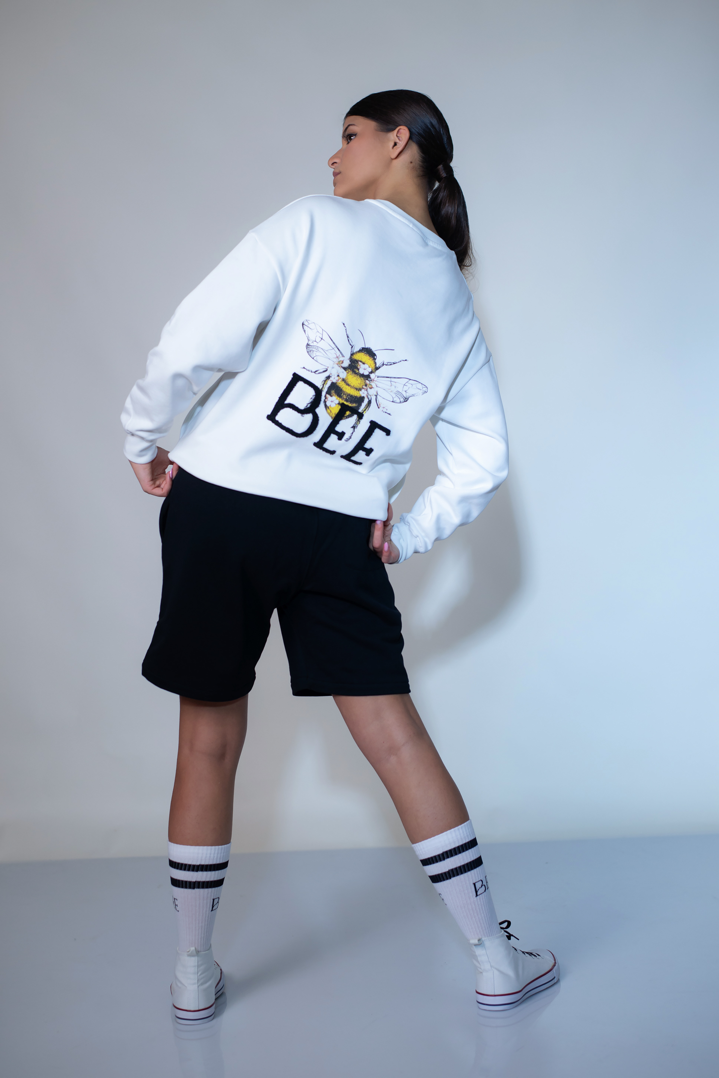 Sweatshirt Cosy Unissexo