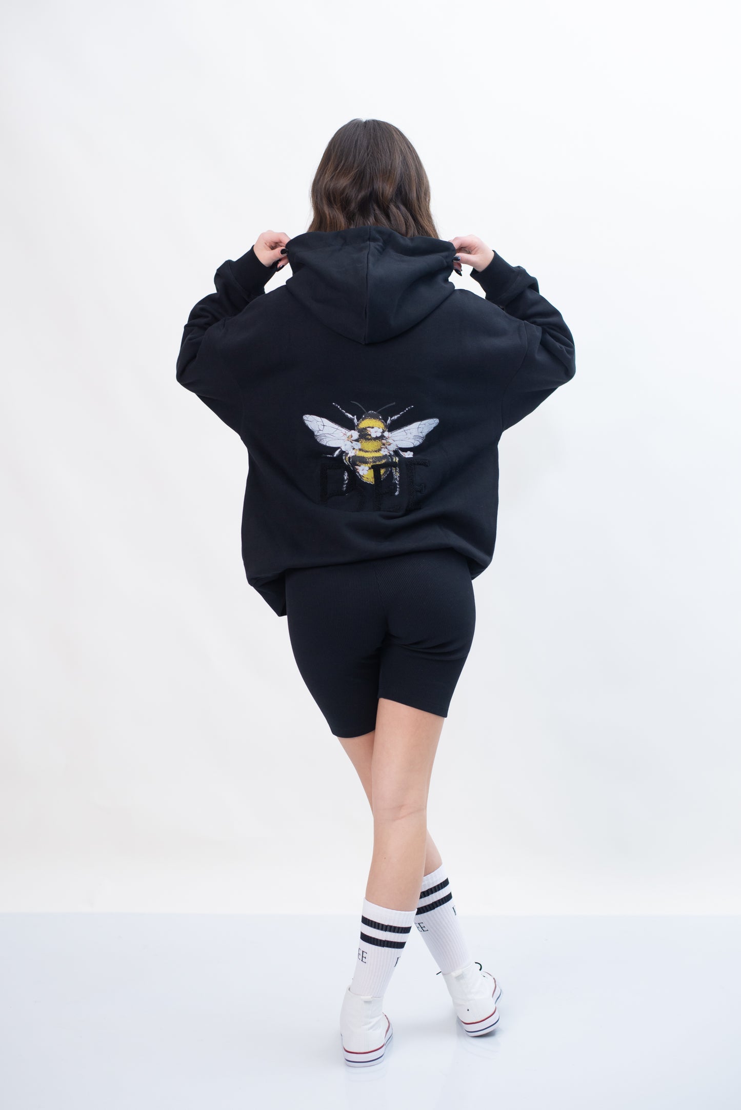 BEE Cosy Hoodie Unissexo