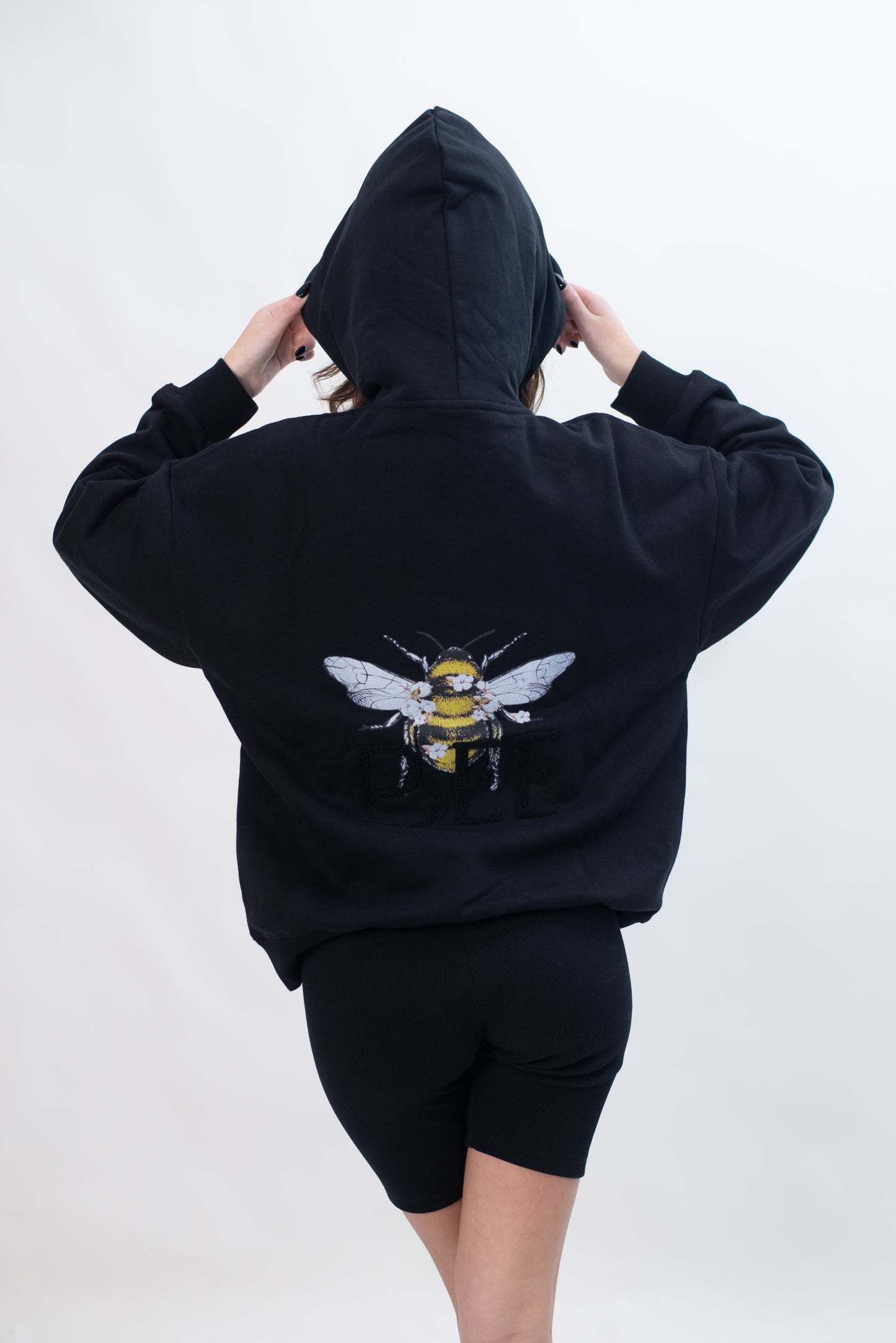 BEE Cosy Hoodie Unissexo