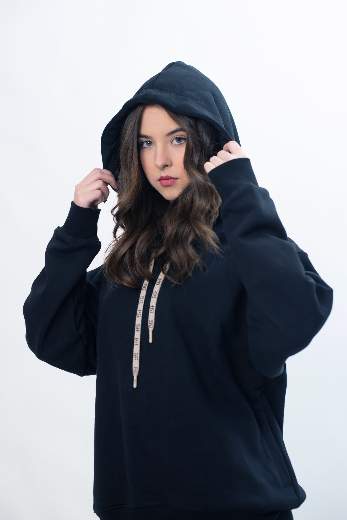 BEE Cosy Hoodie Unissexo