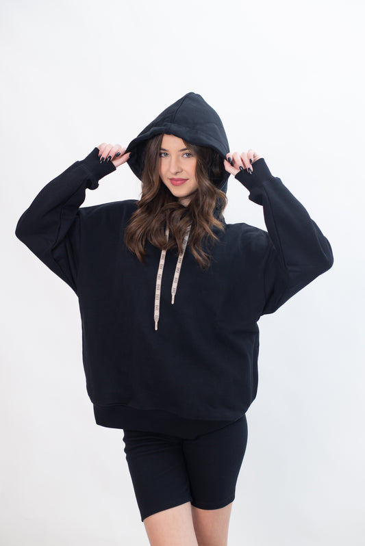 BEE Cosy Hoodie Unissexo