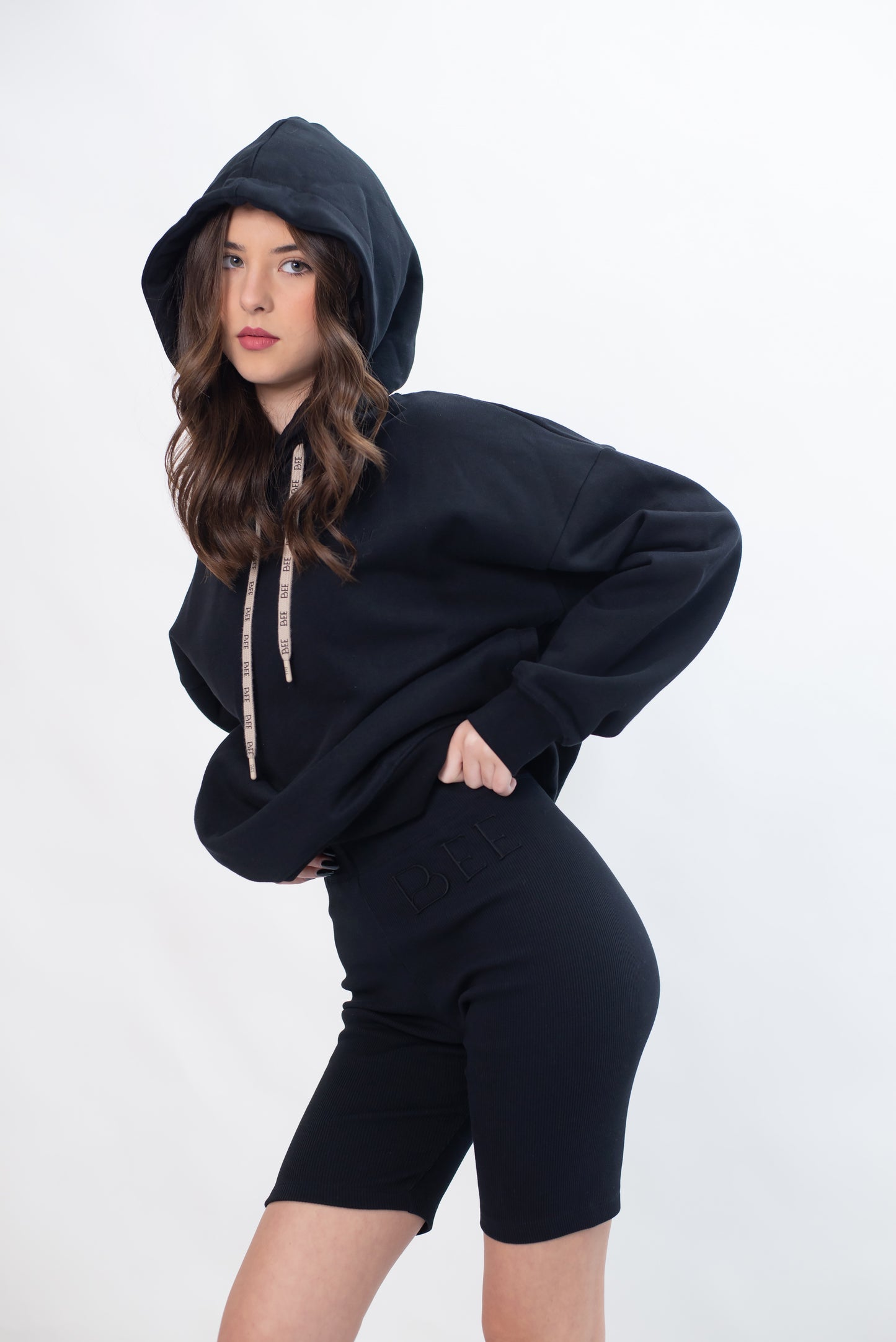 BEE Cosy Hoodie Unissexo