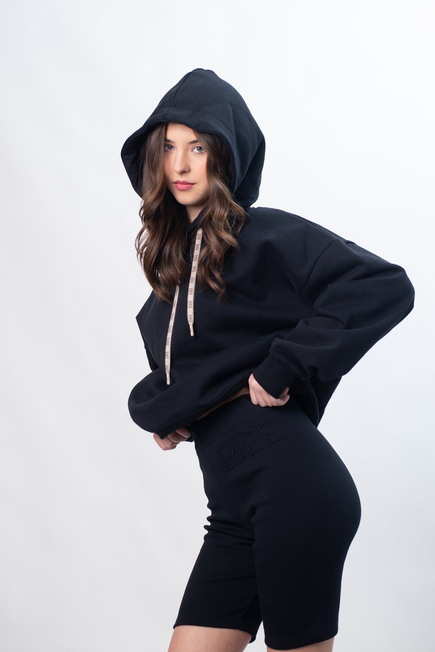 BEE Cosy Hoodie Unissexo