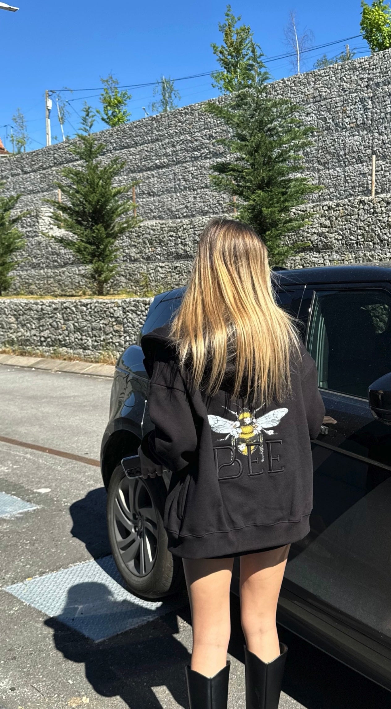 BeeLine Jacket Unissexo