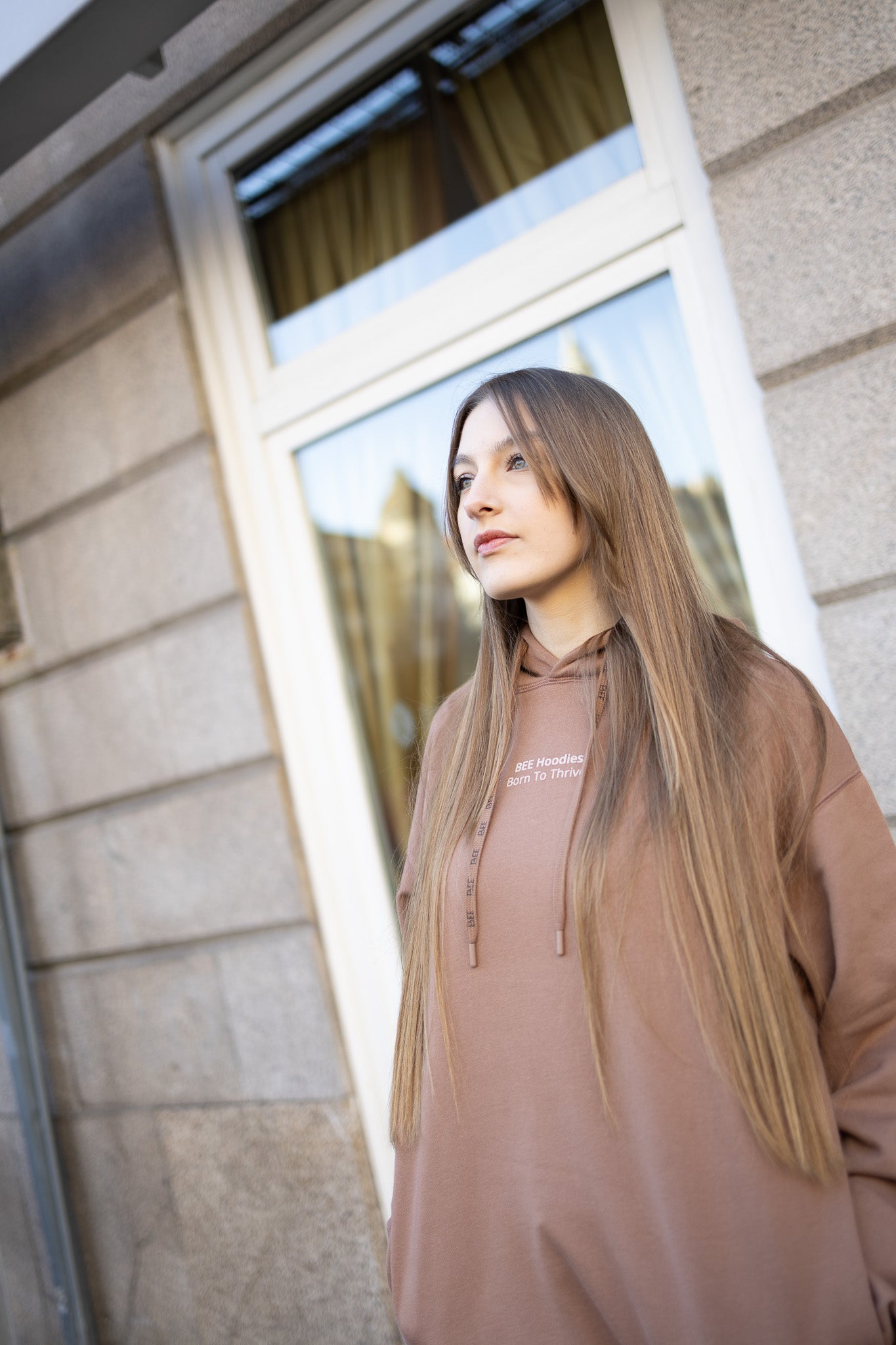 Thrive Hoodie Unissexo