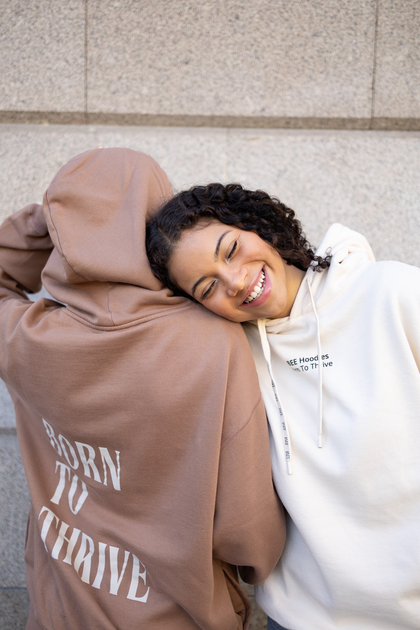 Thrive Hoodie Unissexo