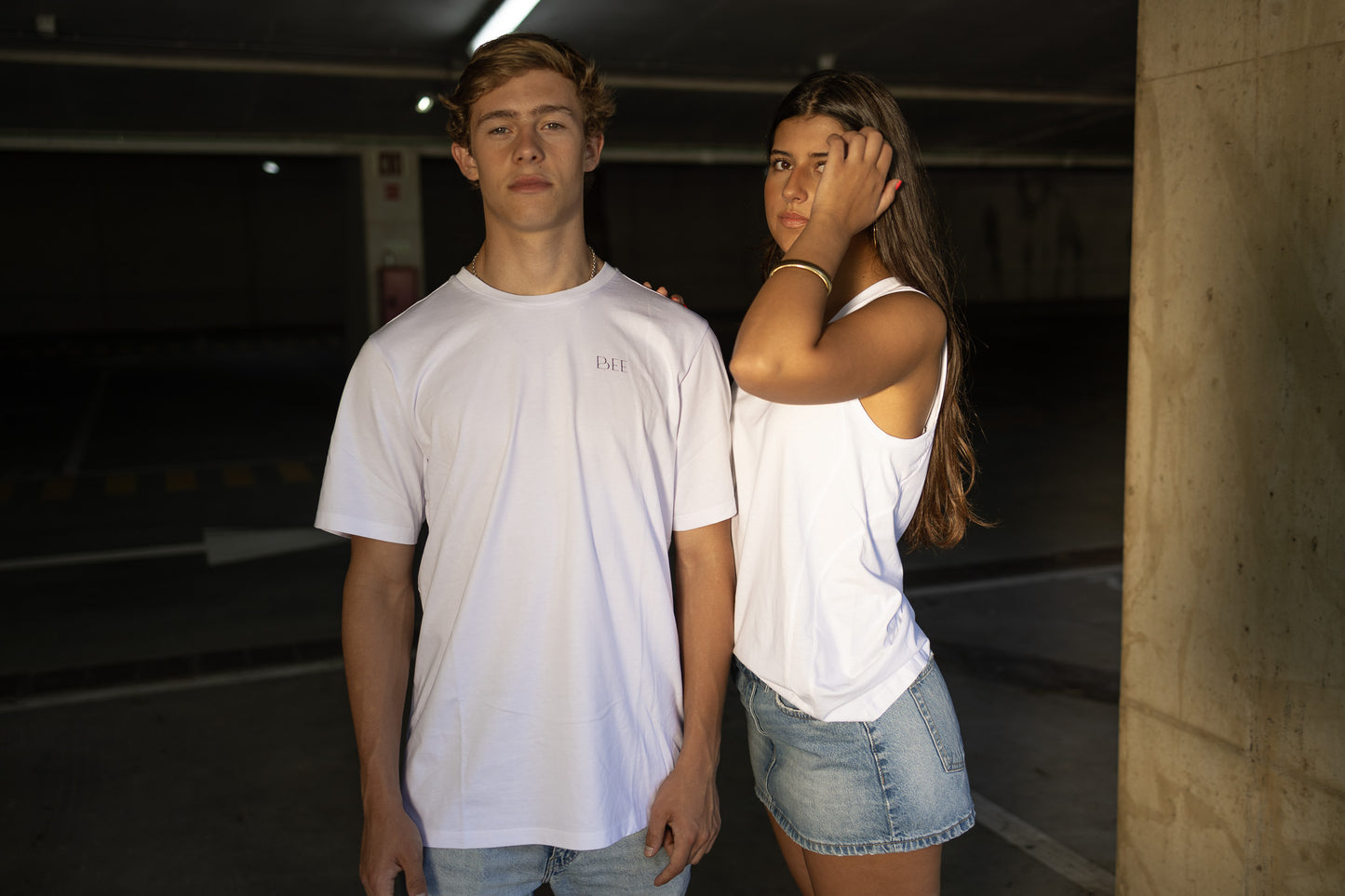 T-shirt Dear Person Homem