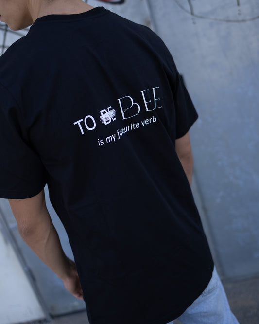 T-shirt Verb To BEE Homem