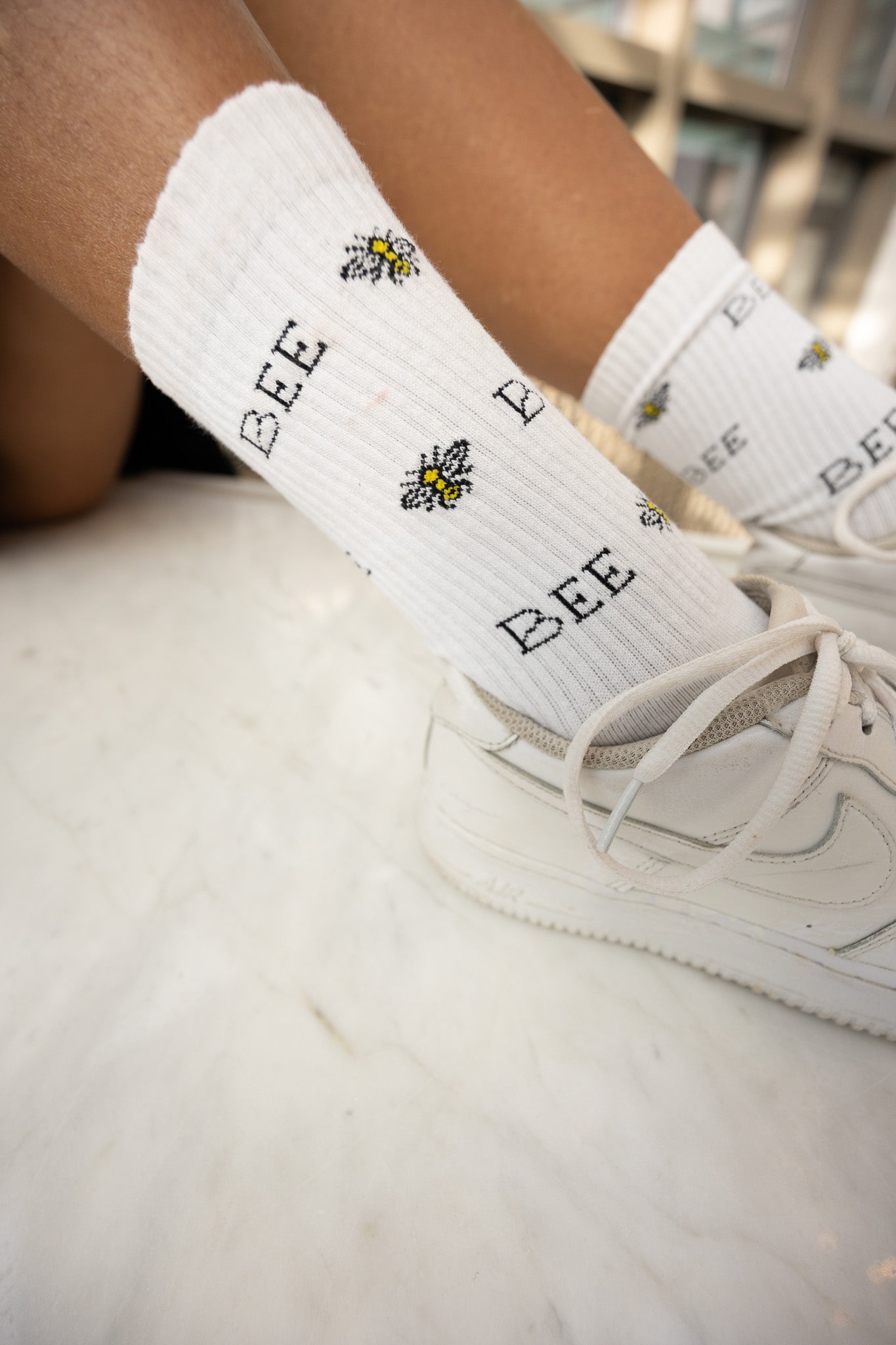 BEE Socks Bees