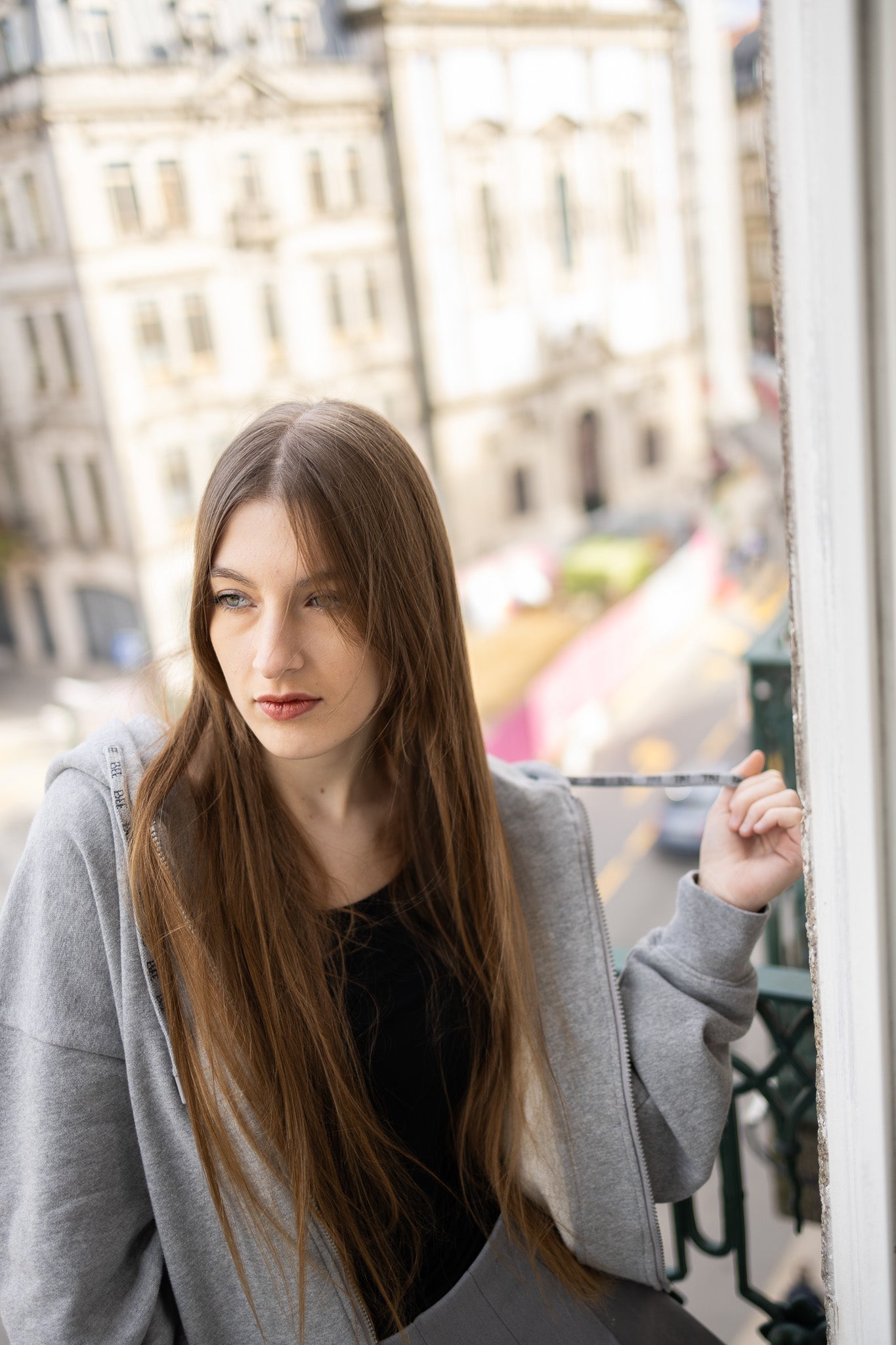 Colony Jacket Unissexo