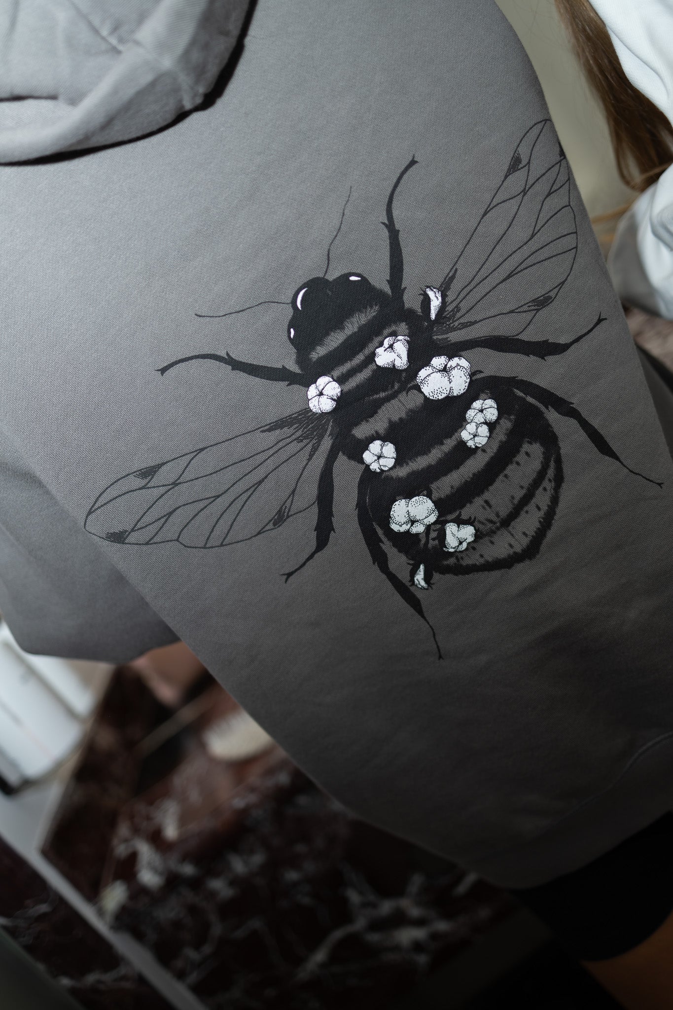 Buzz Hoodie Unissexo