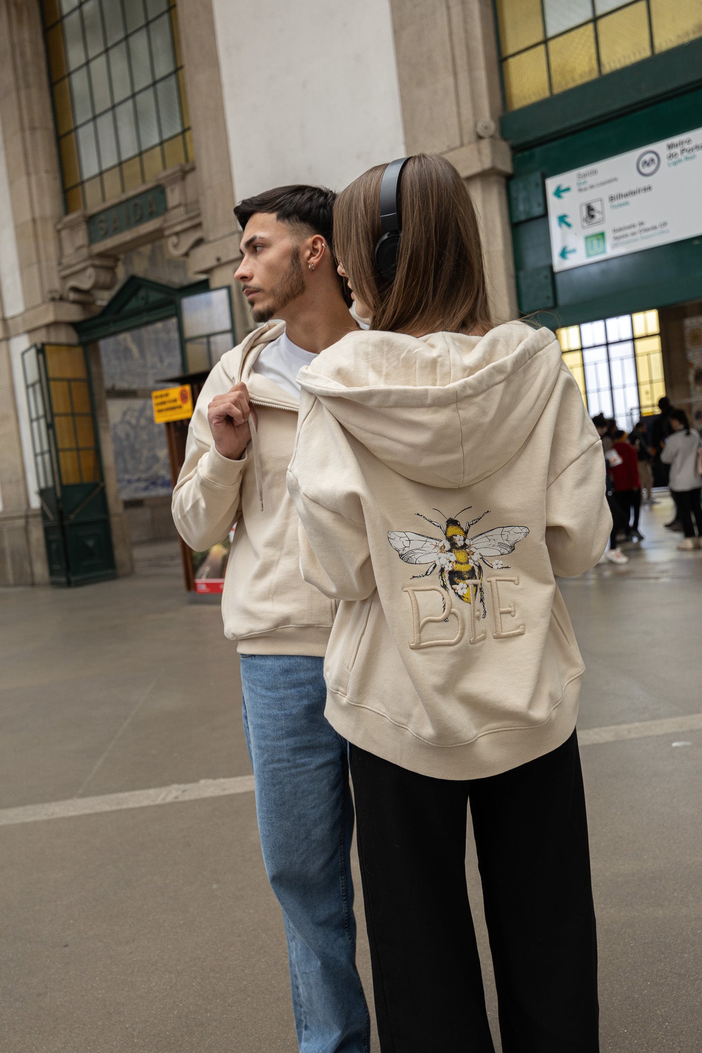 BeeLine Jacket Unissexo