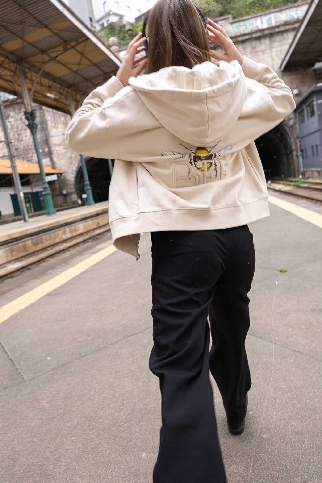 BeeLine Jacket Unissexo