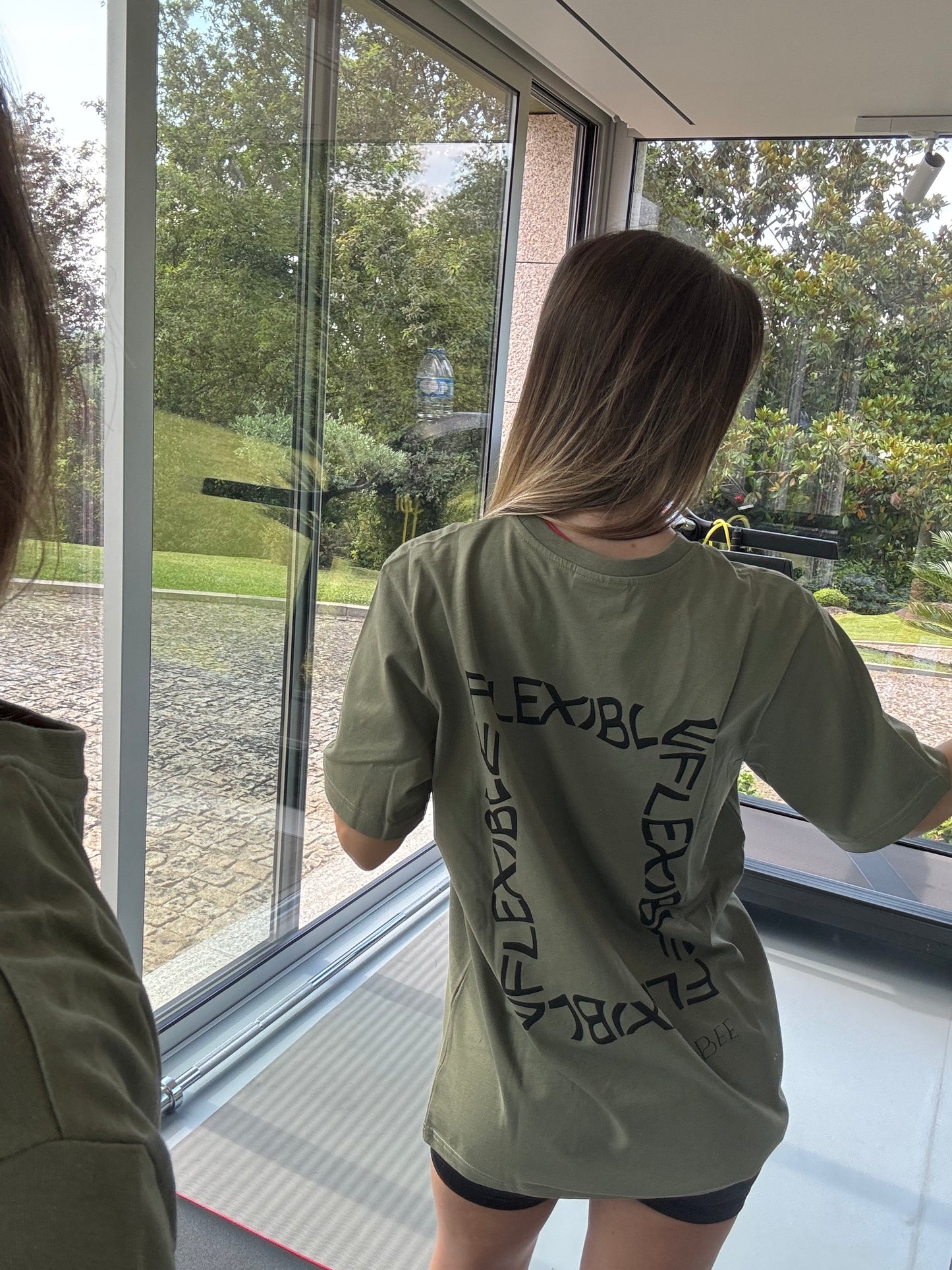 Flexible T-Shirt -Unissexo
