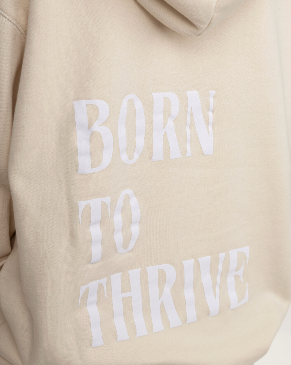 Thrive Hoodie Unissexo