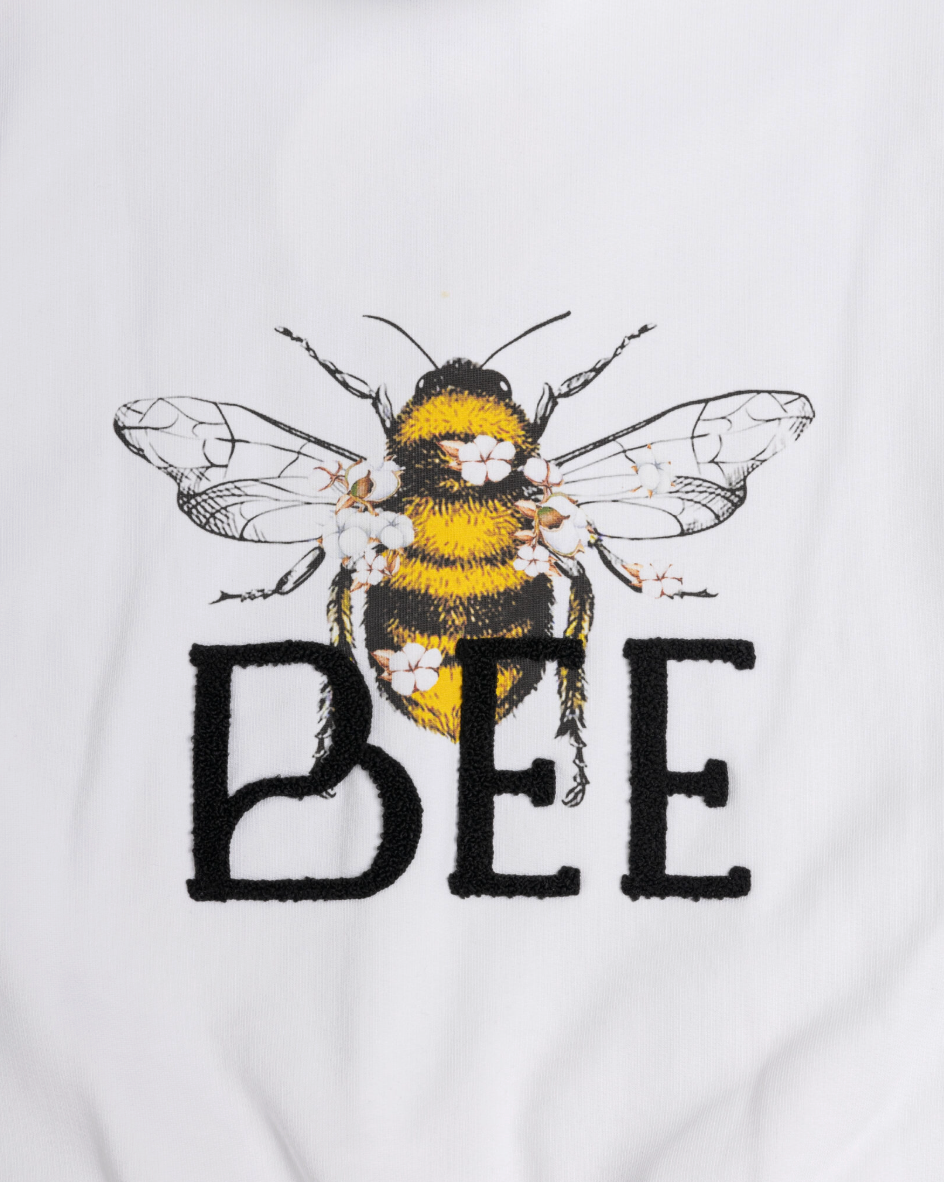 BEE Cosy Hoodie Unissexo