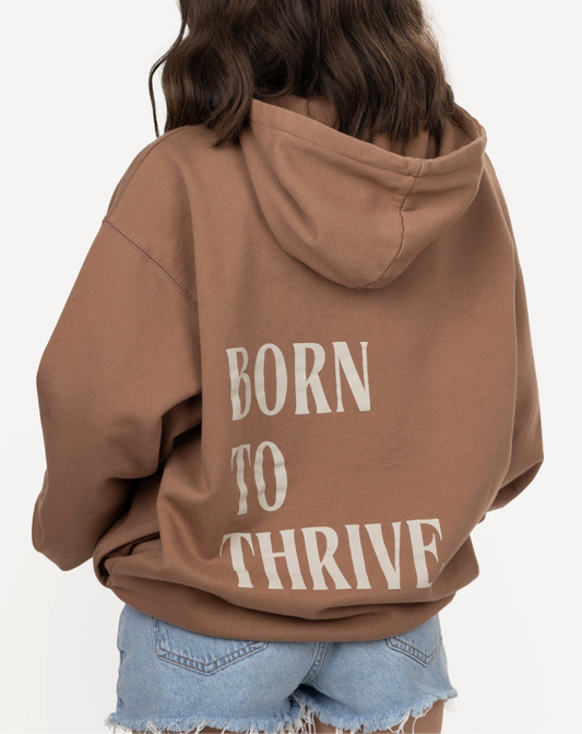 Thrive Hoodie Unissexo