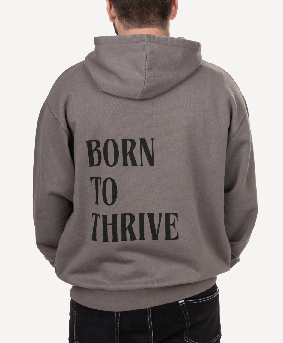 Thrive Hoodie Unissexo