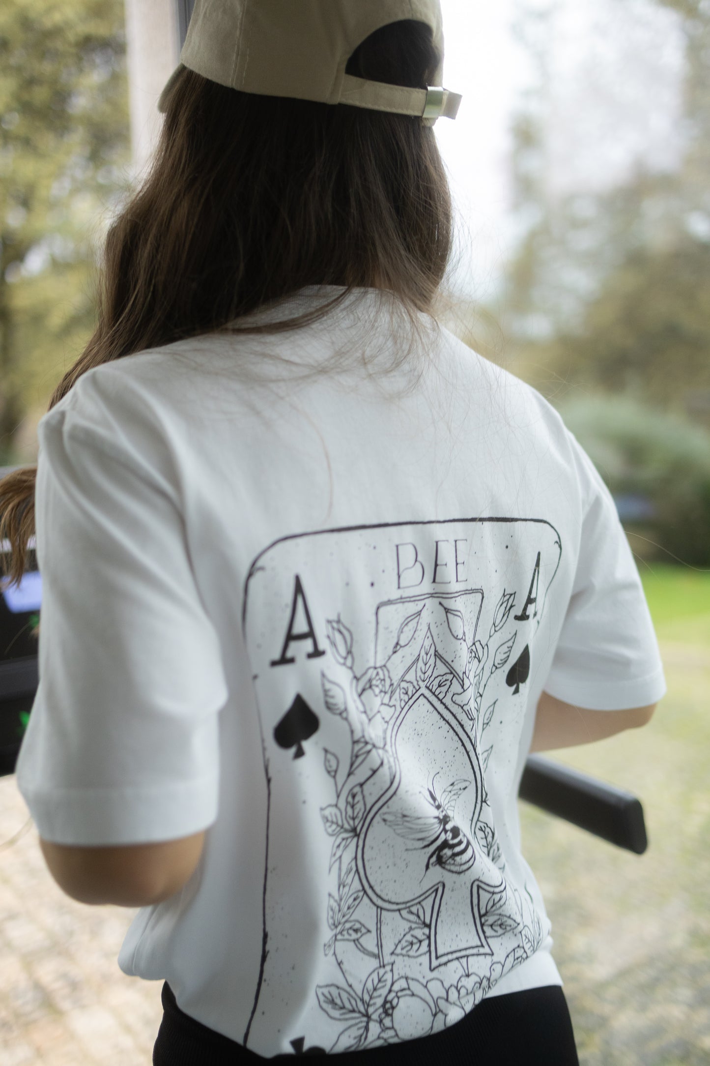 ACE T-shirt Unissexo