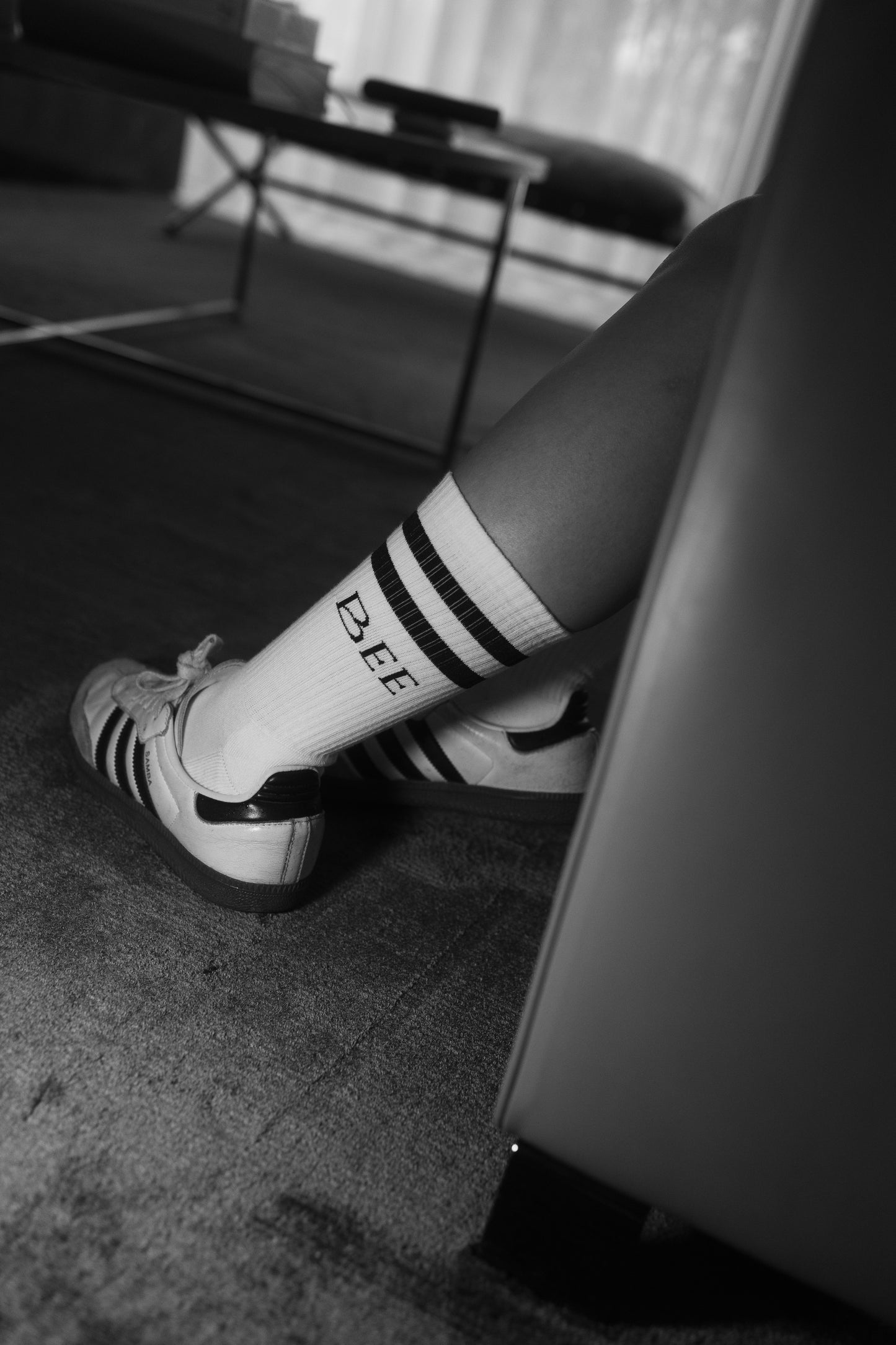 BEE Socks Stripes