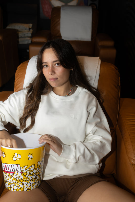 Sweatshirt Cosy Unissexo