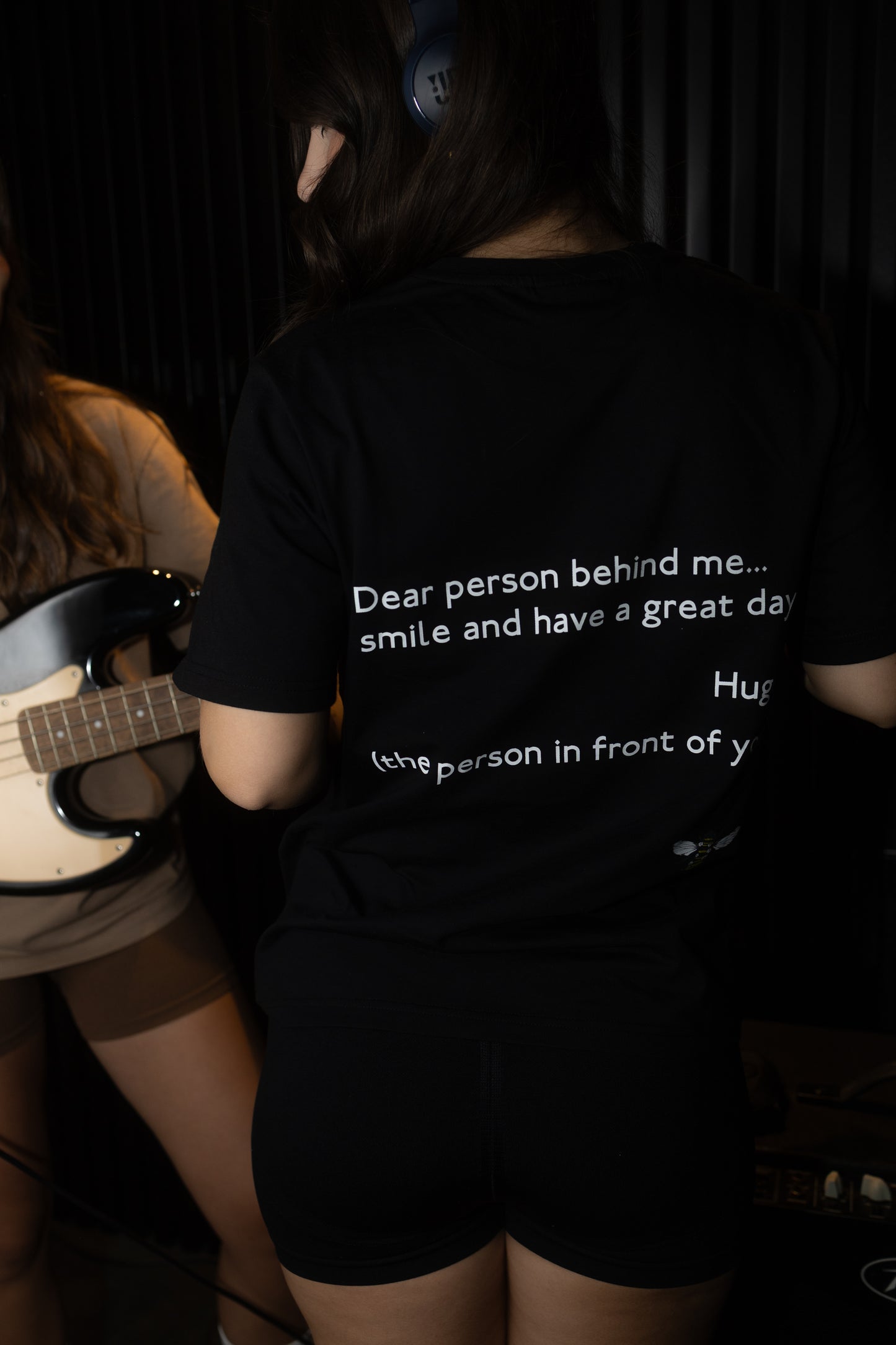 T-shirt Dear Person Homem