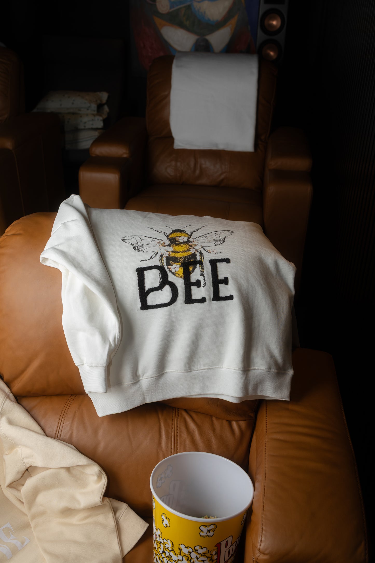 Sweatshirt Cosy Unissexo