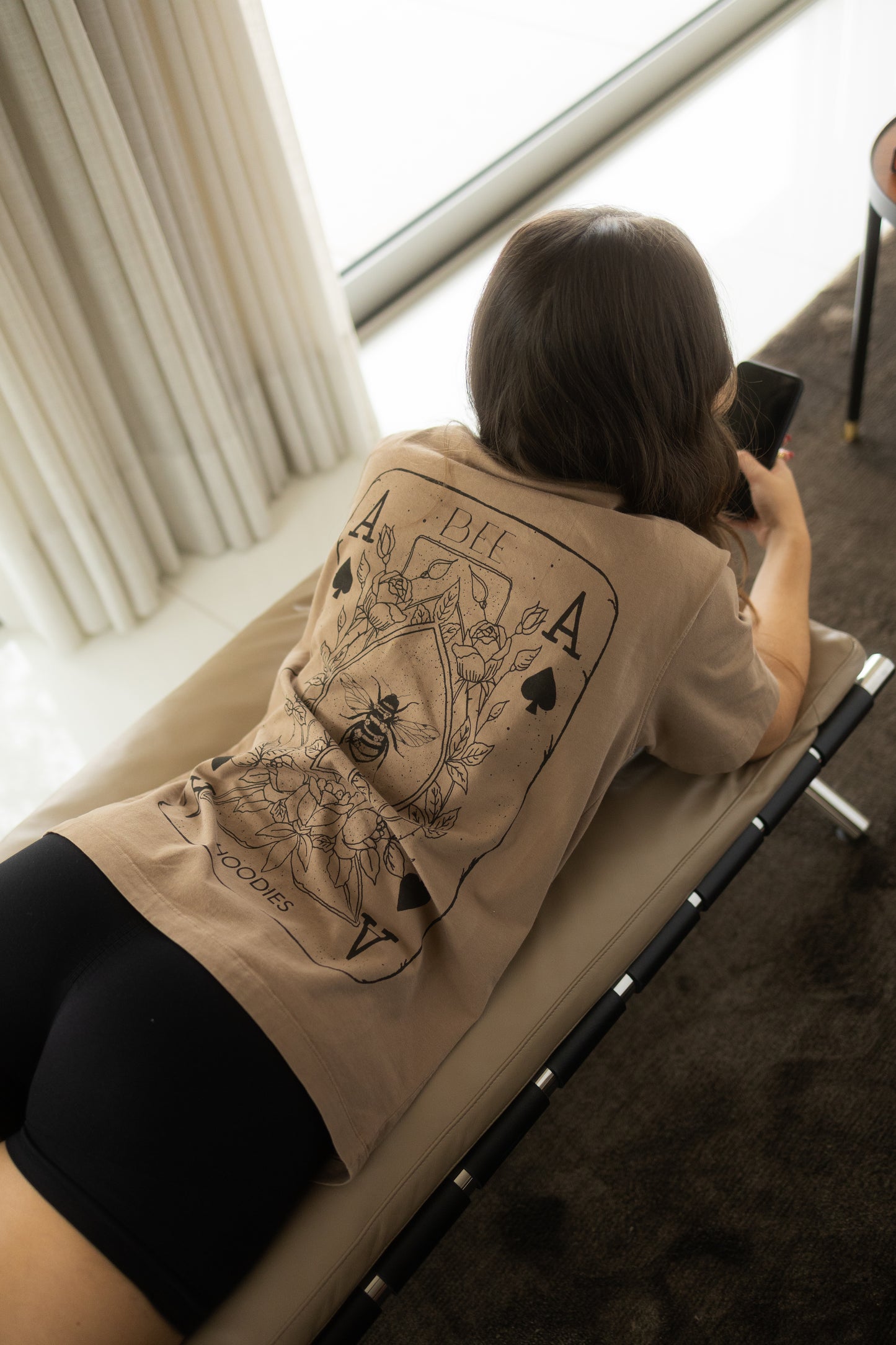ACE T-shirt Unissexo