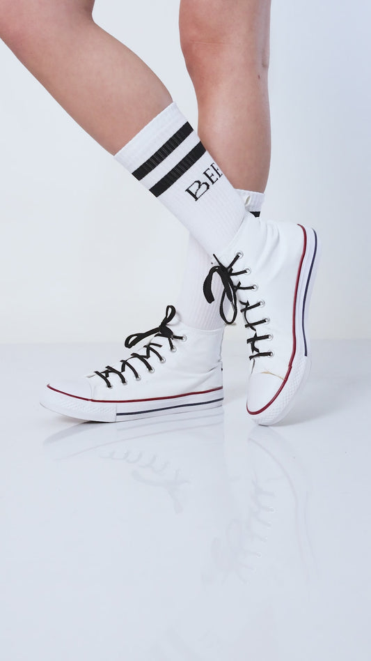 BEE Socks Stripes