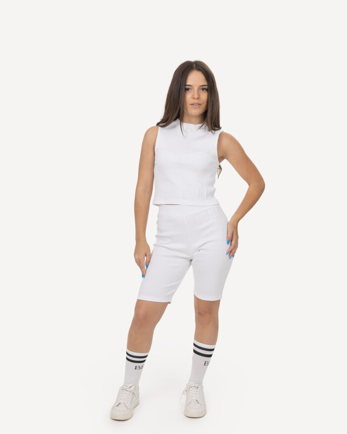 MATCHY Short White - Image 2